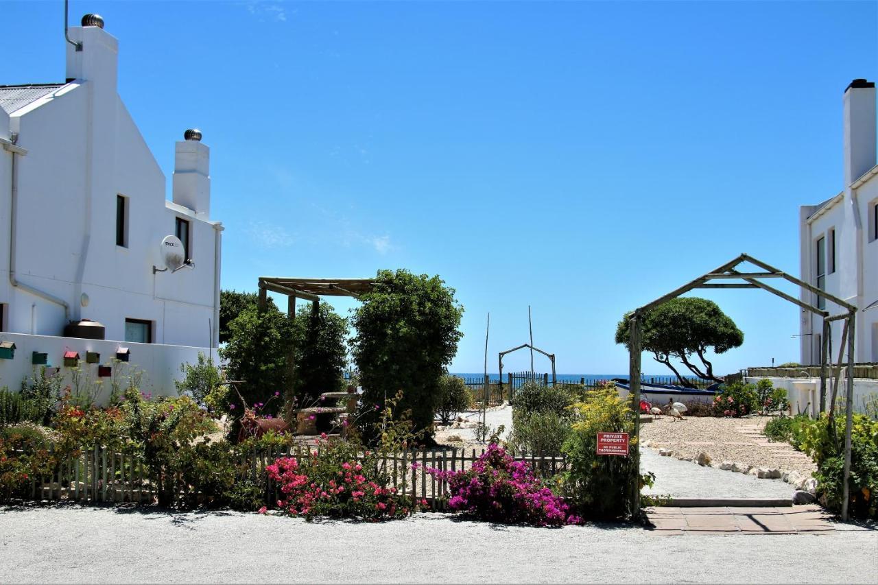 Baywatch Guest House Paternoster Exteriér fotografie