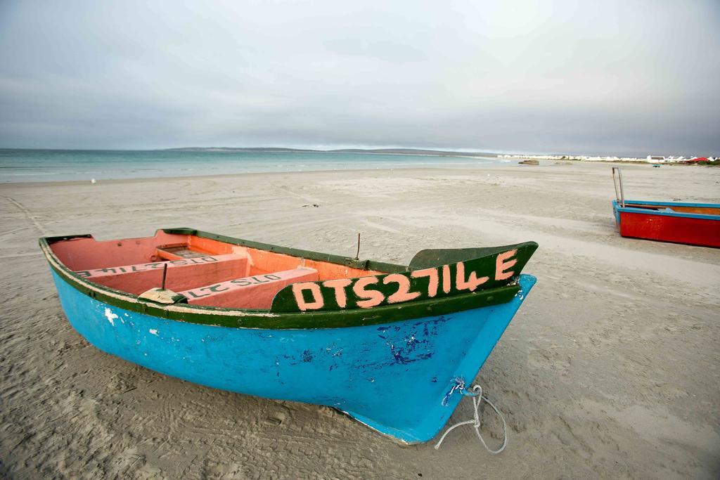 Baywatch Guest House Paternoster Exteriér fotografie
