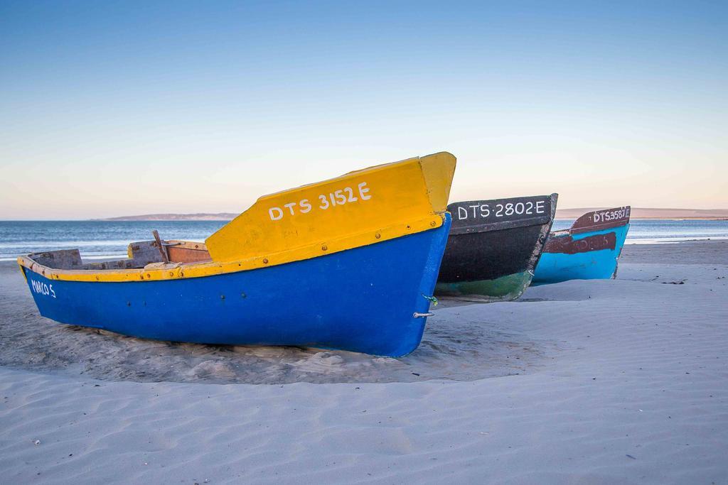 Baywatch Guest House Paternoster Exteriér fotografie
