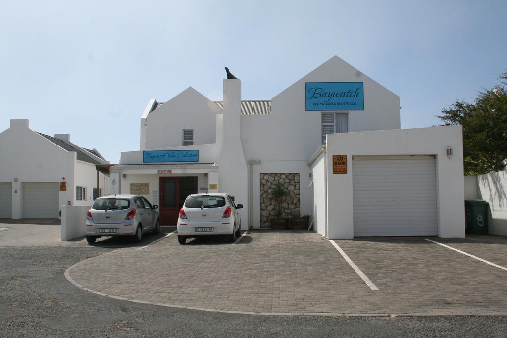 Baywatch Guest House Paternoster Exteriér fotografie