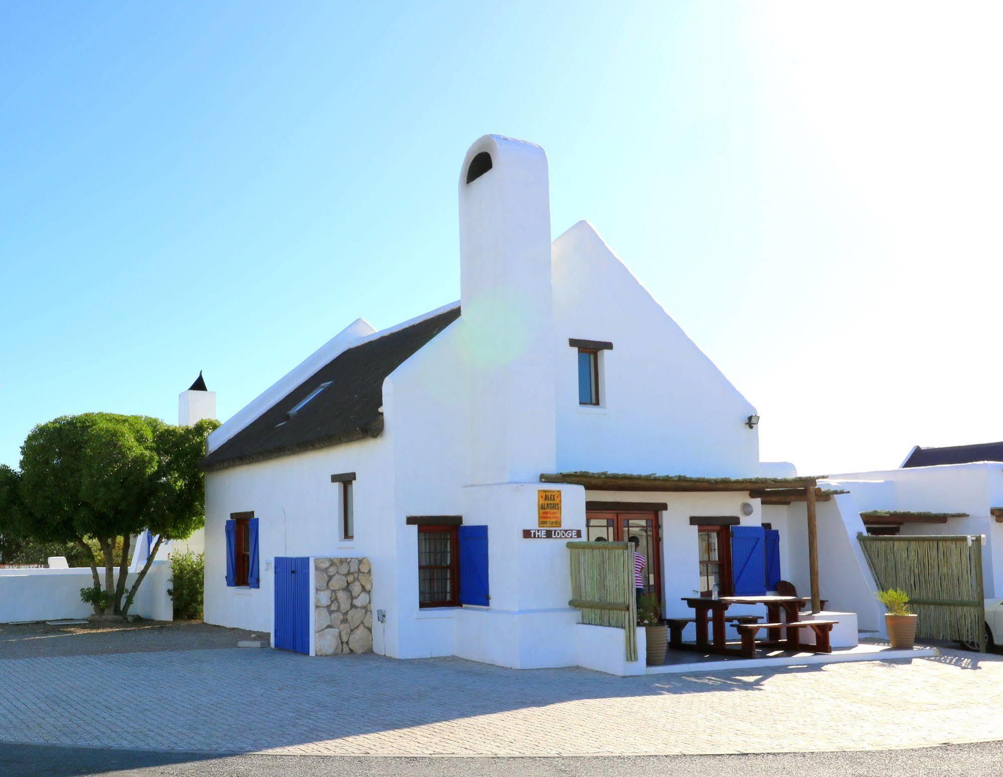 Baywatch Guest House Paternoster Exteriér fotografie