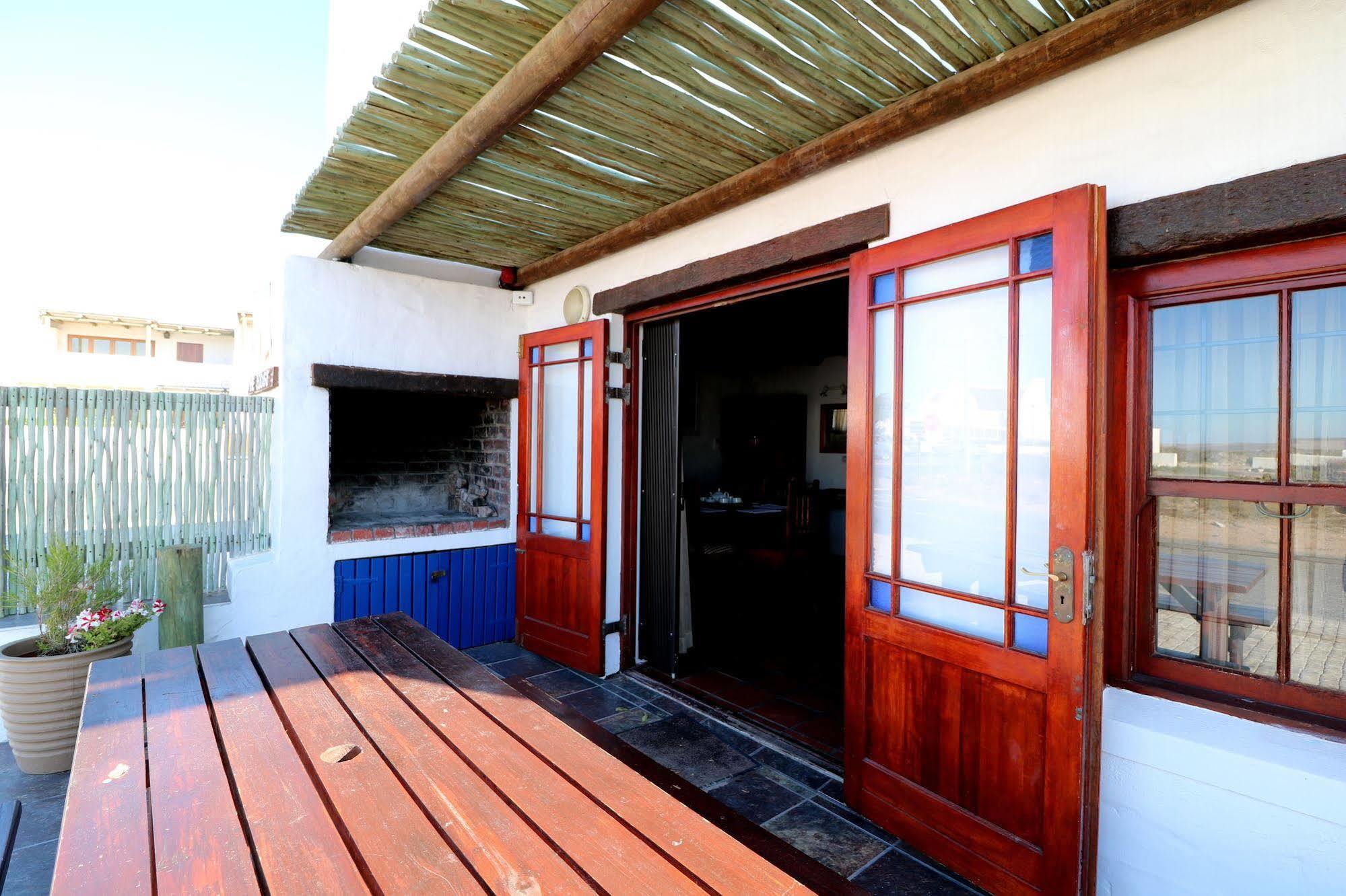 Baywatch Guest House Paternoster Exteriér fotografie